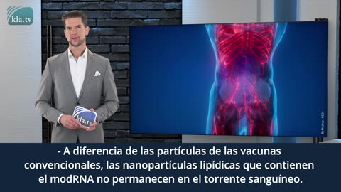 Ingenieria Generica en Humanos. KLA.TV Alemania, evento 2019