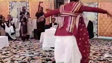 Thari dance