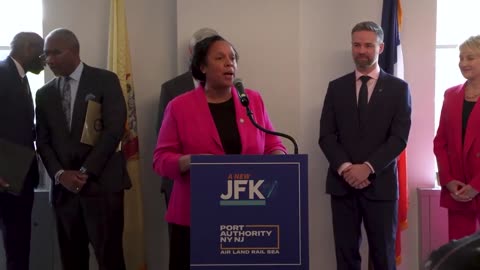 USA: New York announced $2.3 billion tax-funded grant to fix up the JFK International Airport!