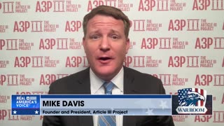 Davis On Trump Lawfare: “Where The Hell Are The State AG’s, Where The Hell Are The Republicans?”