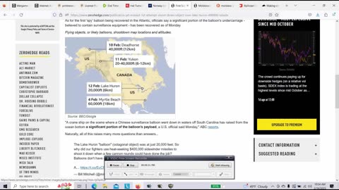 Distractions, Derailments and Russian Fleet Nukes