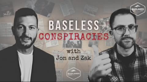 Baseless Conspiracies Ep 17 - Project Looking Glass