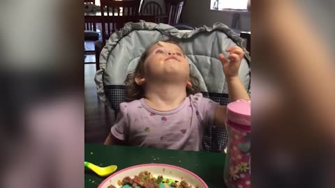 "Baby Bloopers: The Silly Side of Infant Shenanigans!"