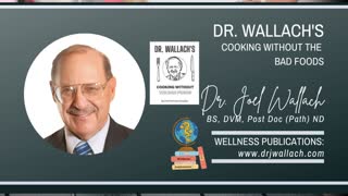 Book Synopsis - Cooking Without the Bad Foods by Norman Goodies, Dr. Joel Wallach, and Dr. Ma Lan