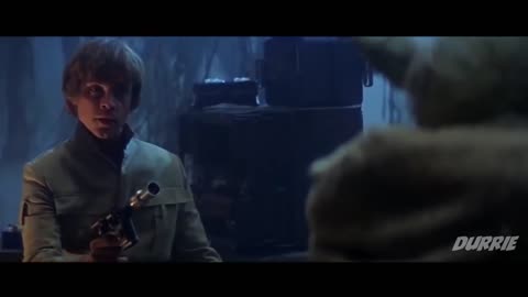 Yoda Says the N word