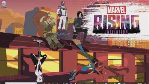 Marvel Rising Initiation Review