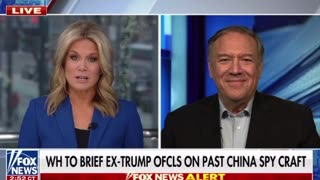 Pompeo: This accusation is deeply dangerous