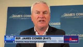 Rep. Comer: Biden still hasn't admitted his involvement in family’s business schemes