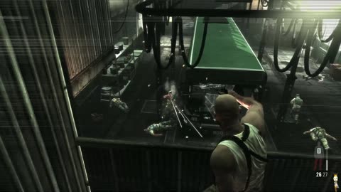 Max Payne 3 PC Playthrough 2 of 2