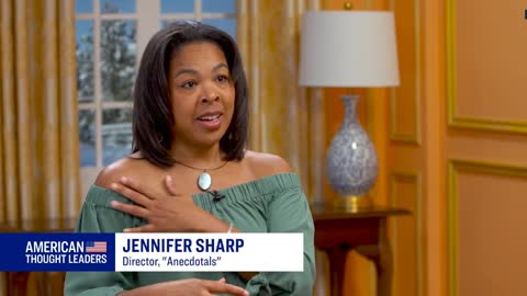 Jennifer Sharp Interview