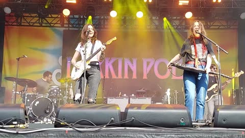 Larkin Poe - LIVE @ 420Fest (Strike Gold)