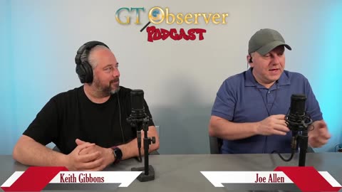 GT Observer Podcast - May 6th, 2024