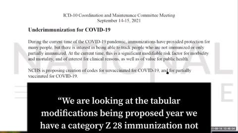 CDC Plot To Track The Unvaccinated