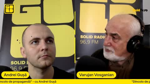Varujan Vosganian: Mesajul partidelor suveraniste nu prea ajunge la oameni