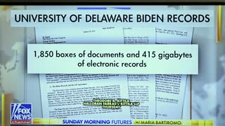 Biden Has Very Serious Criminal Liability, 3994