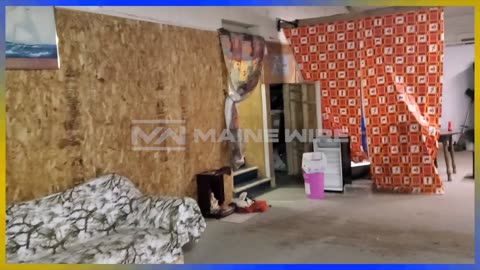 Video Shows Deplorable Living Quarters of Illegal Cannabis Workers