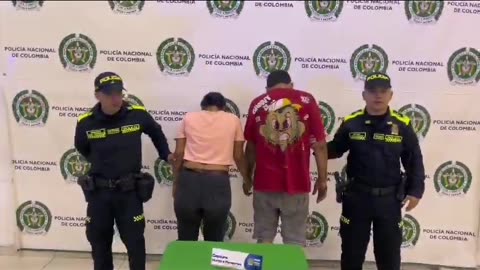 Captura de motoladrones de Sotomayor