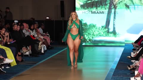 Hot Miami Styles Full Show in SLOW MOTION CANON R3