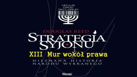 Strategia Syjonu - Douglas Reed rozdz11-13