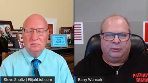 Barry Wunsch _ Steve Shultz: Prophets and Patriots