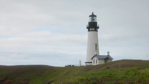 Yaquina Head Lighthouse | Oregon