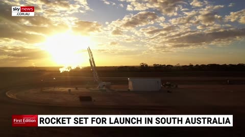 Rocket fuelled by candle wax and liquid oxygen to launch in SA