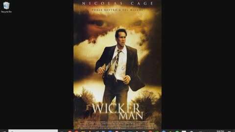 The Wicker Man (2006) Review