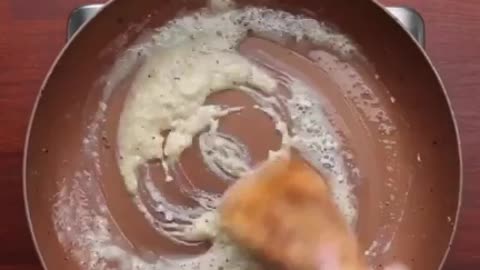 Quick and Easy Recipe Creamy Chicken Pasta