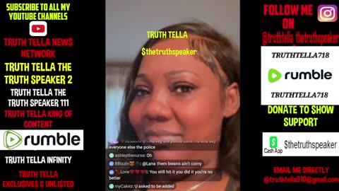 TOMIKAY PLAYS RECORDING OF ASHLEY SAYING JOJO SHOT BUDBUD THEN LINES KOB WHO GOES IN ON CHYNA504