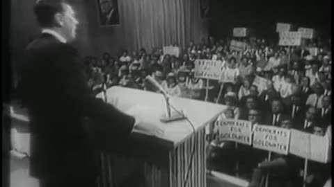 Ronald Reagan's "A Time for Choosing" speech October 27, 1964