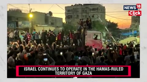 Hamas Ceasefire Deal