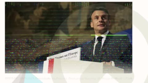 Macron advierte sobre misiles rusos en una Ucrania derrotada
