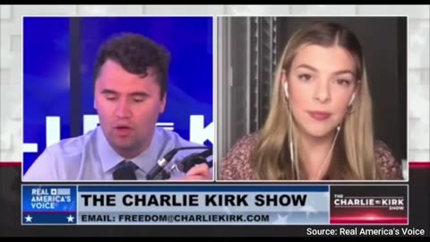 Charlie Kirk Goes Nuclear On Fake Christian "He Gets Us" Ad