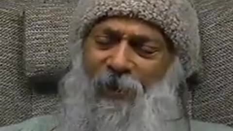 Osho Video - From Ignorance To Innocence 14 - Society crowds you out; religon outs your crowd
