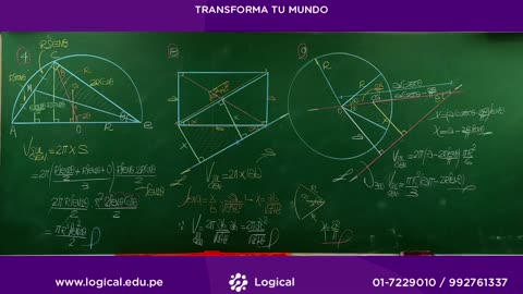 ANUAL LOGICAL UNI 2021 | SEMANA 37 | GEOMETRÍA