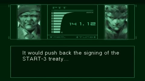 Digital Veil: Episode Two: Meal Gear Solid: The Twin Snakes: The Movie (No Commentary)