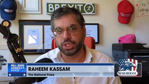 Steve Bannon _ Raheem Kassam: Calls On RNC To File Lawsuits Targeting Jan 6th Related Lawfare