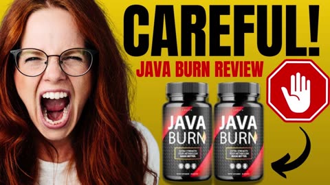 Java Burn Coffee (ShoCkinG Reviews) Weight Loss or Cheap Ingredients Risk?
