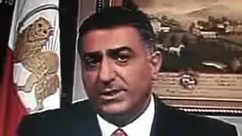 Reza Pahlavi's Interview With Alireza Meybodi