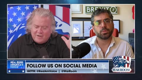 Bannon _ Raheem Kassam Calls On RNC To File Lawsuits Targeting Jan 6th Related Lawfare