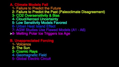 Climate Science Destroyed In 8 Minutes