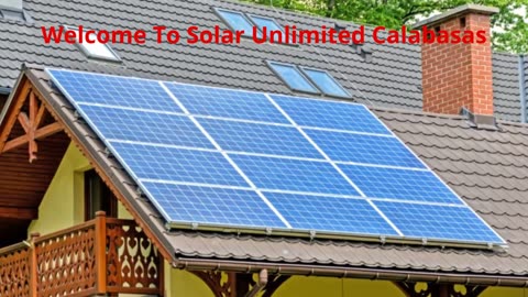 Solar Unlimited - Trusted Solar Panels Company in Calabasas, CA