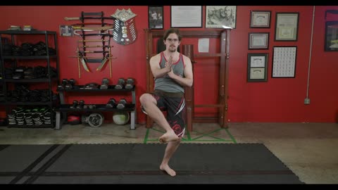 Wing Chun - Two Conditioning Drills
