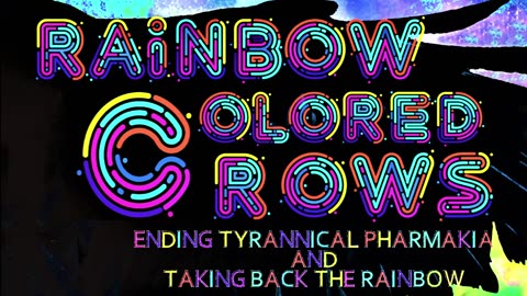 Ch 1 Rainbow Colored Crows: Short Story: Intro of “Enfant Terrible” -Audiobook