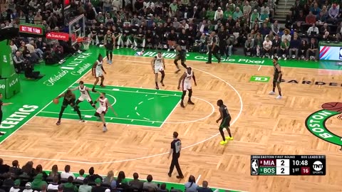 Boston Celtics vs Miami Heat Game 5 Full Highlights | 2024 ECR1
