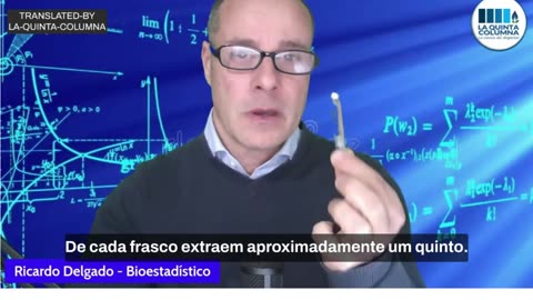 MAIS EVIDENCIAS DO FRAUDE DAS VACINAS