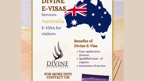 Your Gateway to Global Education: Divine Associates Ltd E-Visa Expertise