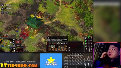 RTS games for cute Vietnamese pro player 1