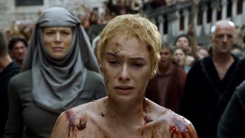 Cersei Lannister - Mother & Queen