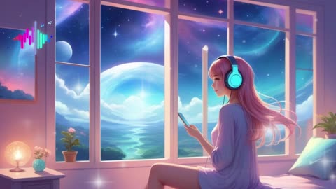 Chillwave Whispers 07 | Relaxing Lofi Beats For Relax, Chill, Study, Sleep, Work & Motivation